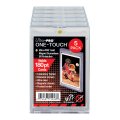 Protecteur Pour Carte Avec Fermeture Magnétique 180Pt - Paquets de 5