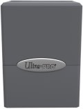 Up Deck Box/Boite de Rangement pour cartes - Satin Cube Smoke Grey / Gris Fumé