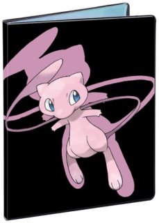Up Portfolio Pokemon Mew 9 Pochettes