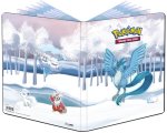 Portfolio 9 Pochettes Pokemon Gallery Series Frosted forest