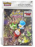 Up Portfolio Pokemon 4 Pochettes Scarlet & Violet