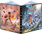 UP Portfolio Pokemon 4 Pochettes SV4