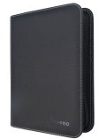 Up Zip Binder Pro - 4 Pochettes pour Top Loader 35pt (80 cartes)