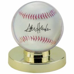 Protecteur Pour Balle De Baseball - Base Dorée
