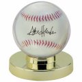 Protecteur Pour Balle De Baseball - Base Dorée