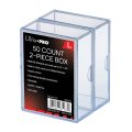 Boîte De Rangement 50ct - 2 Pièces (Paquet de 2)