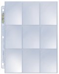 Feuille 9 Pochettes Hologram - Boite De 100