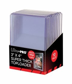 Ultra-Pro: Protecteur à Cartes 