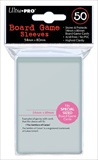 Up Board Game Sleeves Special Sized - 50 Ct - 54x80mm
