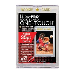 Protecteur Pour Carte Avec Fermeture Magnétique ROOKIE - 35Pt