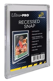 Up Holder UV Recessed Snap