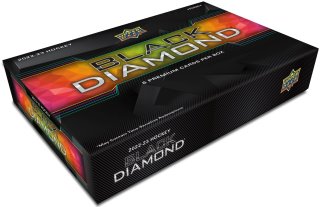 2022/23 UD Black Diamond Hockey