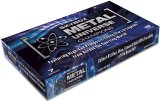 2023 UD Skybox Metal Universe Champions Hobby - Boite