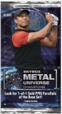 2023 UD Skybox Metal Universe Champions Hobby - Paquets
