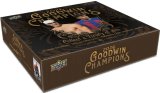 2026 UD Goodwin Champions Hobby Box