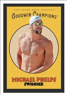 2026 UD Goodwin Champions Hobby Pack 