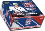 2025/26 Ud New-York Rangers Centennial Box Set 