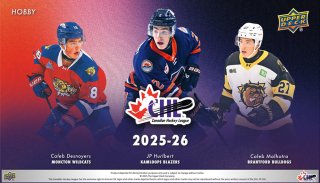 2025/26 Ud CHL Hockey - Boite