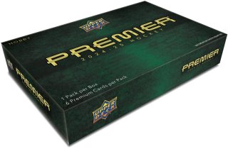 2024/25 Ud Premier Hockey Hobby