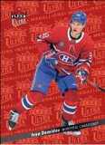 2025-26 UD FLEER ULTRA HOCKEY