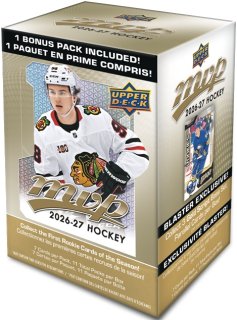 2026/27 Ud MVP Hockey Retail - Blaster