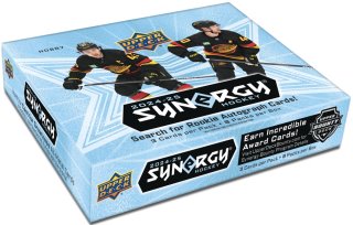 2024/25 Ud Synergy Hockey - Boite