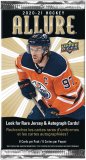 2020/21 Ud Allure Hockey Retail - Paquets