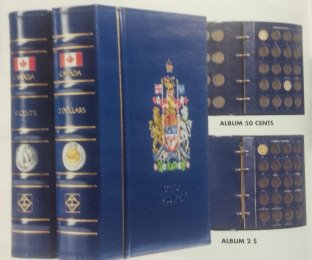 Album Vista Canada - 50 Cents (Sans Date)