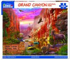 White Mountain Puzzle Grand Canyon National Park