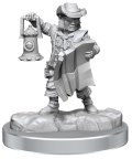 D&D Frameworks Wave 2: Male Halfing Rogue