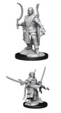 D&D Unpainted Minis Wave 13 - Human Ranger Male