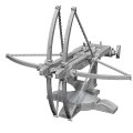 WIZKIDS UNPAINTED MINIS WV15 BALLISTA