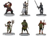 D&D Icons Dragonlance Warrior Set