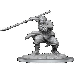 D&D Unpainted Paint Night Kit Oni
