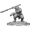 D&D Unpainted Paint Night Kit Oni