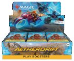 2025 MTG Aetherdrift Play Booster - Boite