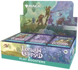 2026 MTG Lorwyn Eclipsed Play Booster - Paquets
