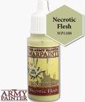 Warpaints - Necrotic Flesh